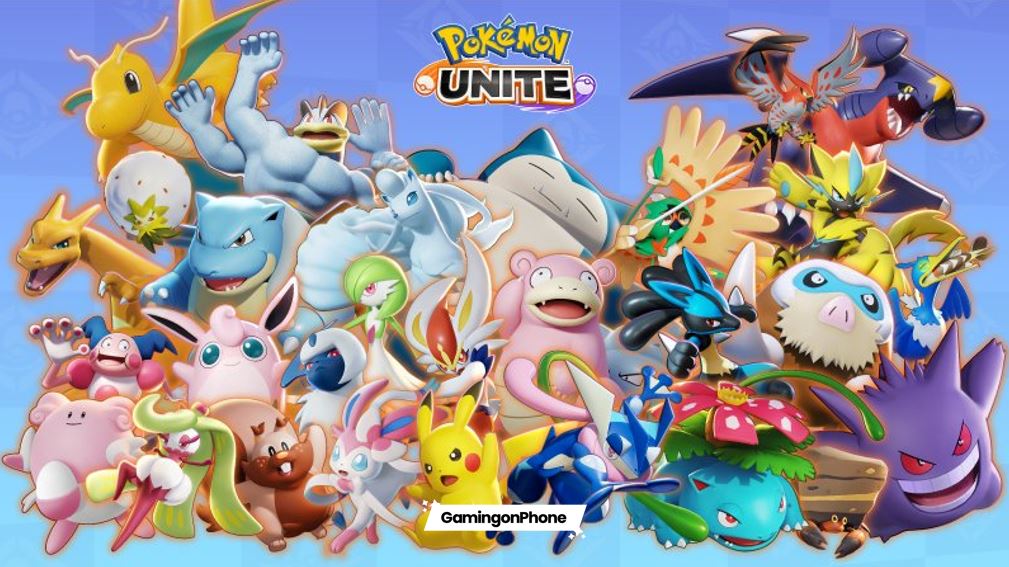 Pokémon Unite Tier List, Pokémon Unite Holowear Tickets, Pokémon UNITE upcoming Pokémons leaks