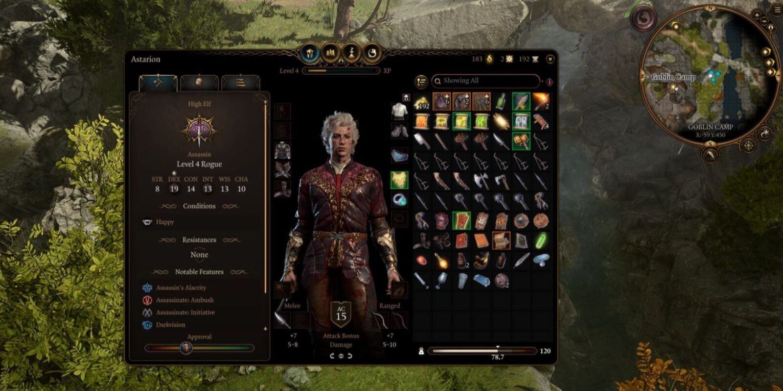 Baldur's Gate 3: Inventory Management Tips