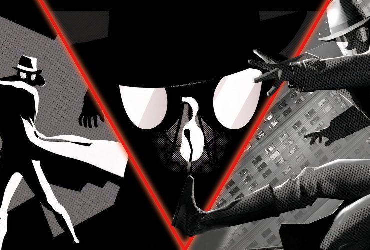 Where Is All The Buzz For Spider-Noir?