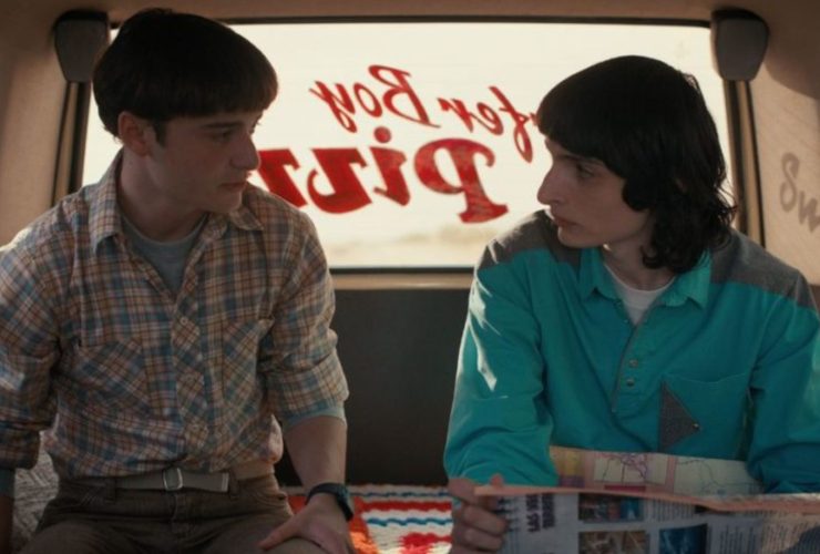 Stranger Things Star Addresses Mike & Will's Relationship In Season 5