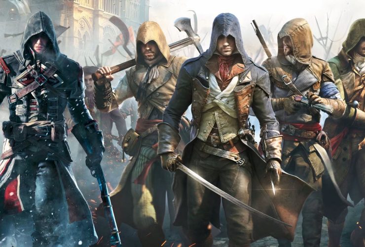 How AC Rogue and Unity Flipped Series Standards 10 Years Ago