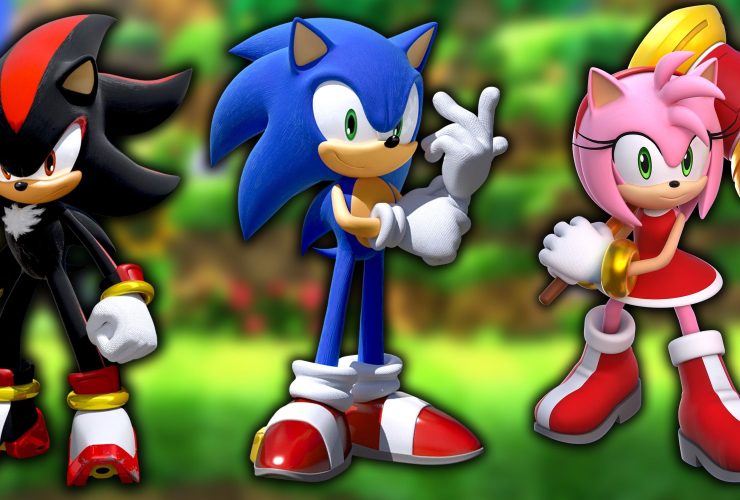 The Best Sonic Characters In The Series