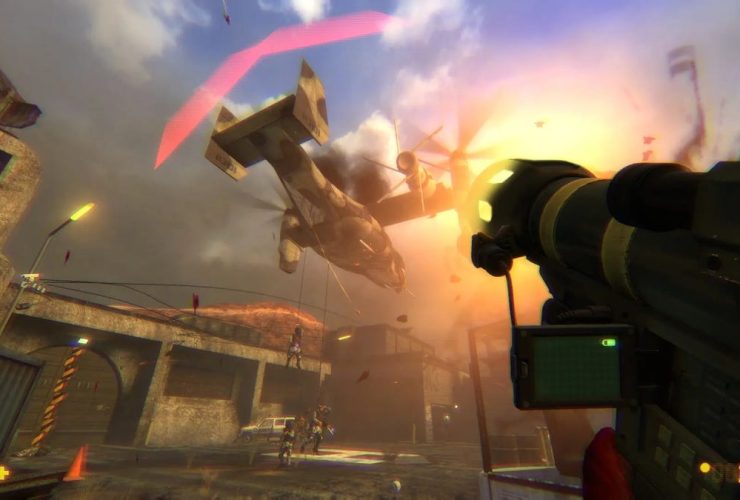 Devs Behind Awesome Half-Life Remake Are Making A New Game