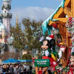 Disneyland Announces Lineup of Holiday Entertainment