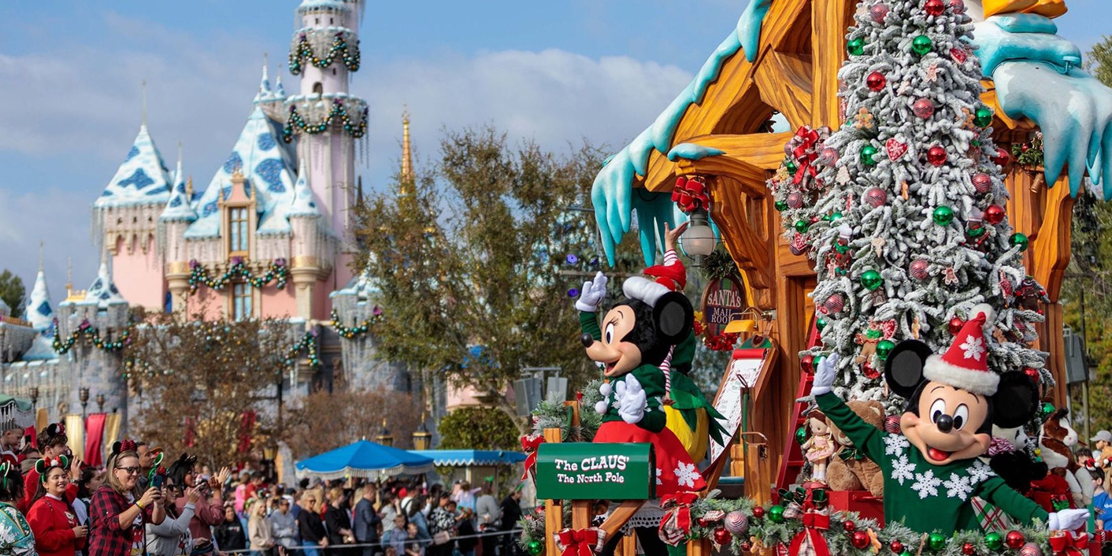 The Disneyland Resort has announced several new and returning entertainment experiences for the 2024 holiday season.