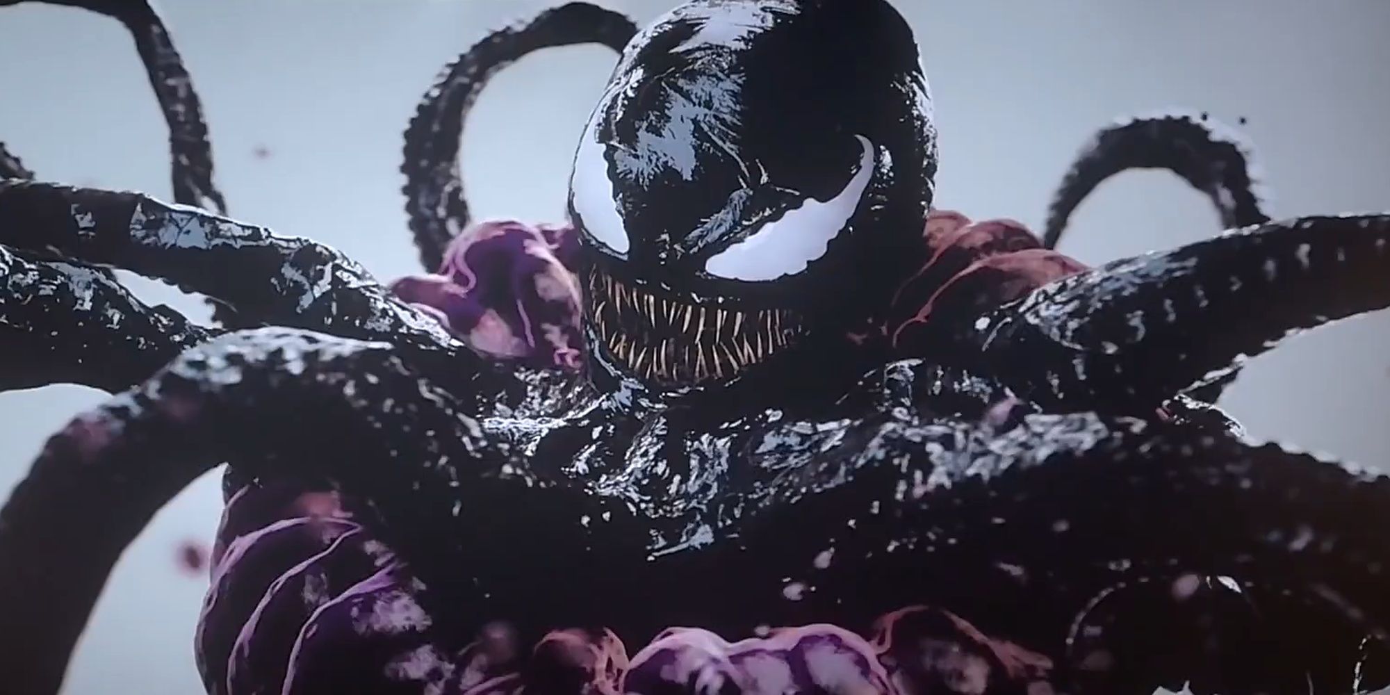 Venom: The Last Dance - A venom controlled octopus in the final credits of the film.