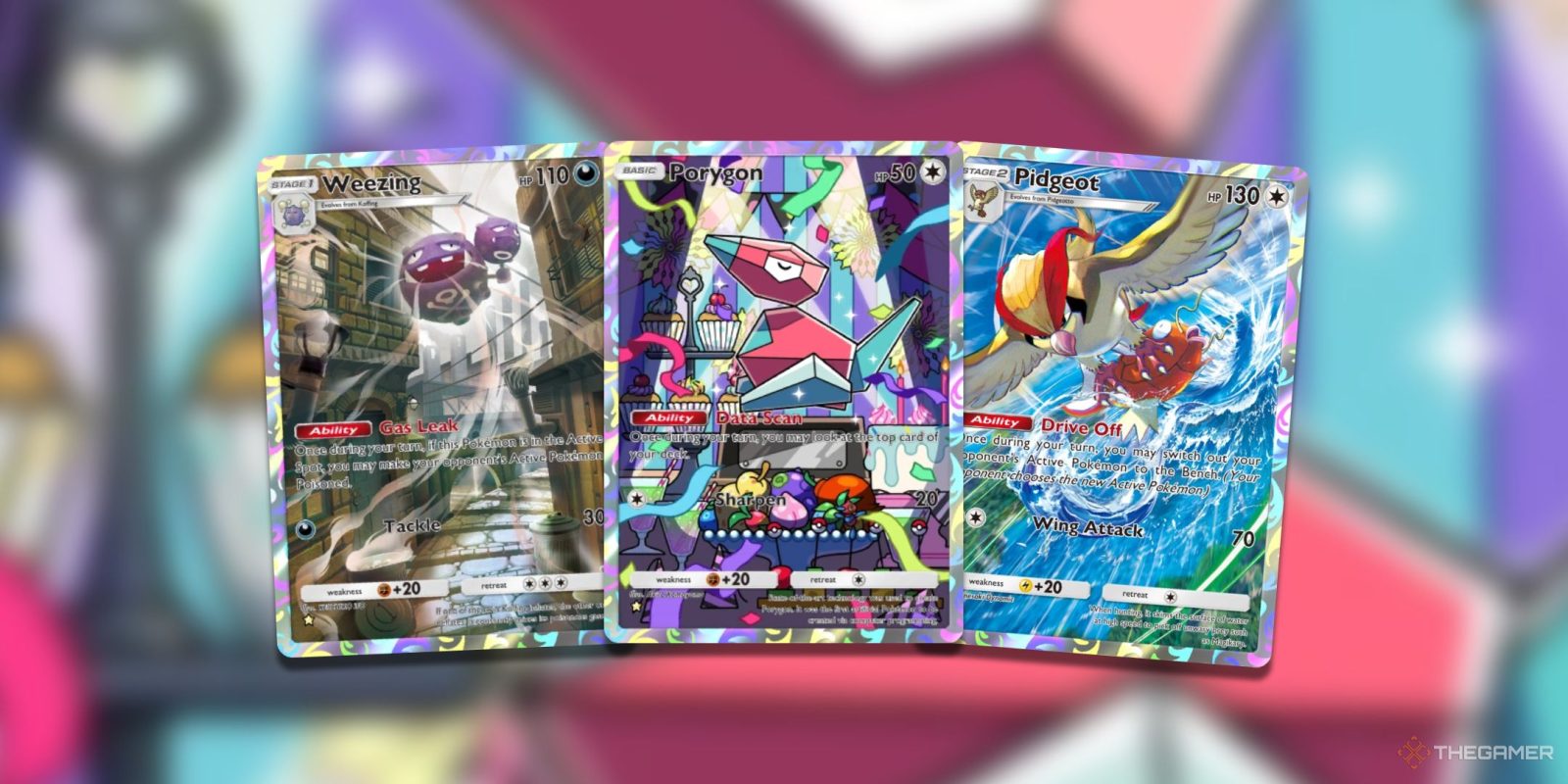 Best Pokemon Abilities In Pokemon TCG Pocket