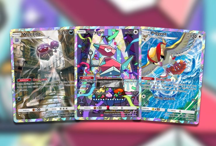 Best Pokemon Abilities In Pokemon TCG Pocket