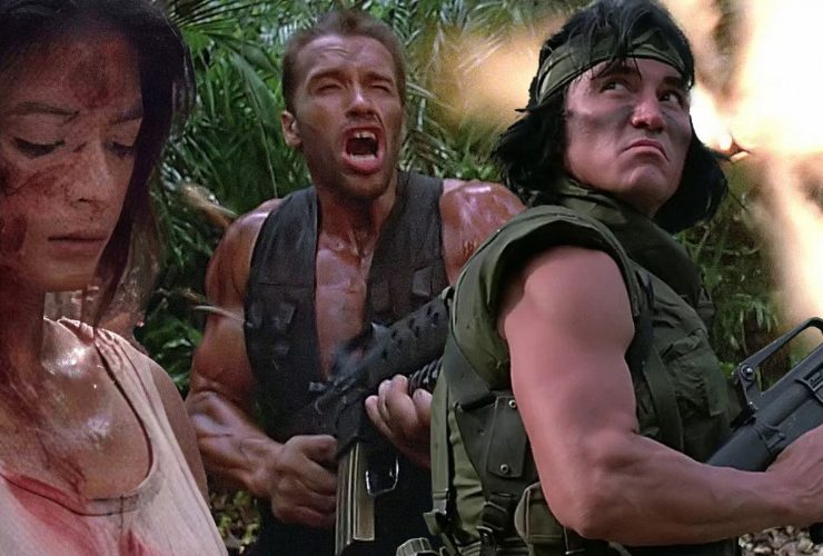 Best Quotes From Predator (1987)