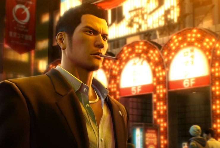 Yakuza Creator Says A Game's Size Is No Longer A Good Selling Point