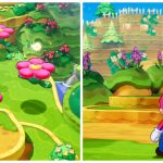 Mario and Luigi: Brothership - All Sprite Bulb Locations on Florall Island