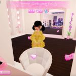 Roblox: Dress To Impress - How To Leave Chair & Exit Makeup 