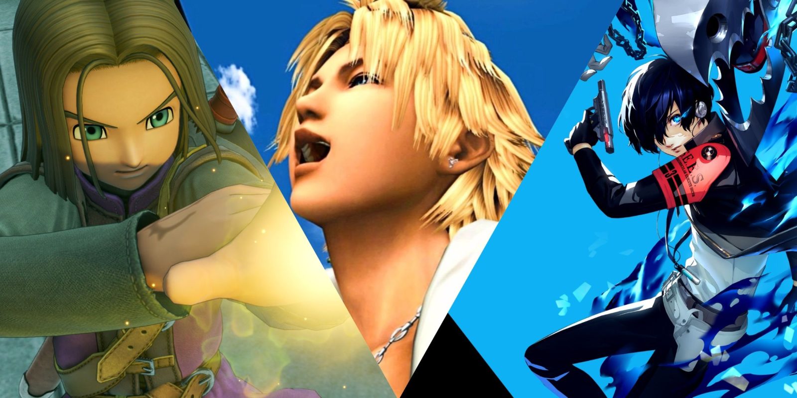 Best Turn-Based JRPG Franchises, Ranked