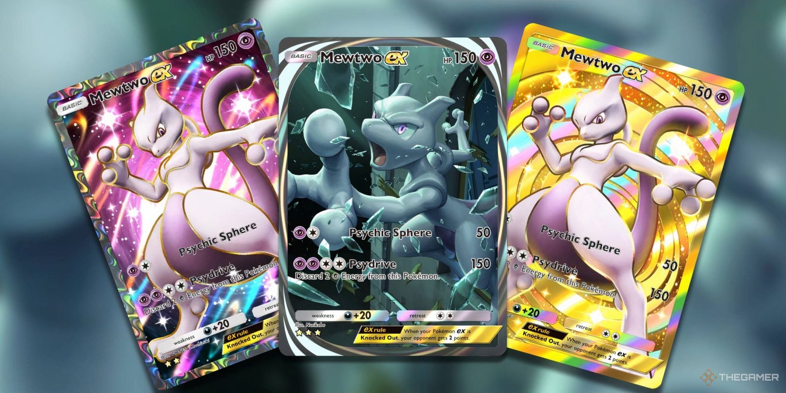 Best Cards To Use Against Mewtwo Ex Decks In Pokemon TCG Pocket