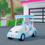 How To Spawn Your Car In Roblox: Barbie Dreamhouse Tycoon