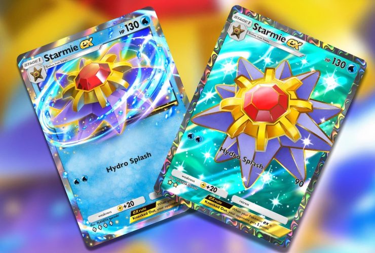 Best Cards To Use Against Starmie Ex Deck In Pokemon TCG Pocket