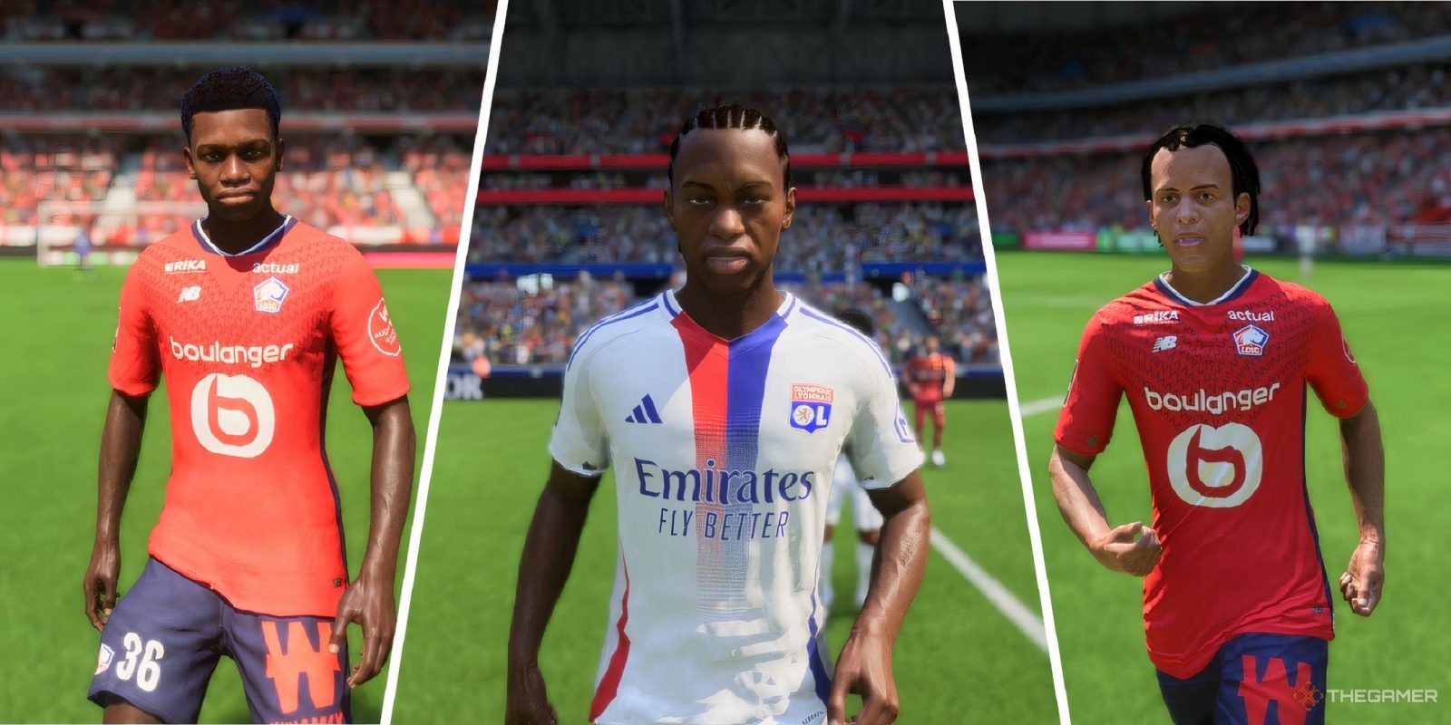 Best French Players For Career Mode In EA Sports FC 25