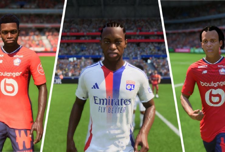 Best French Players For Career Mode In EA Sports FC 25