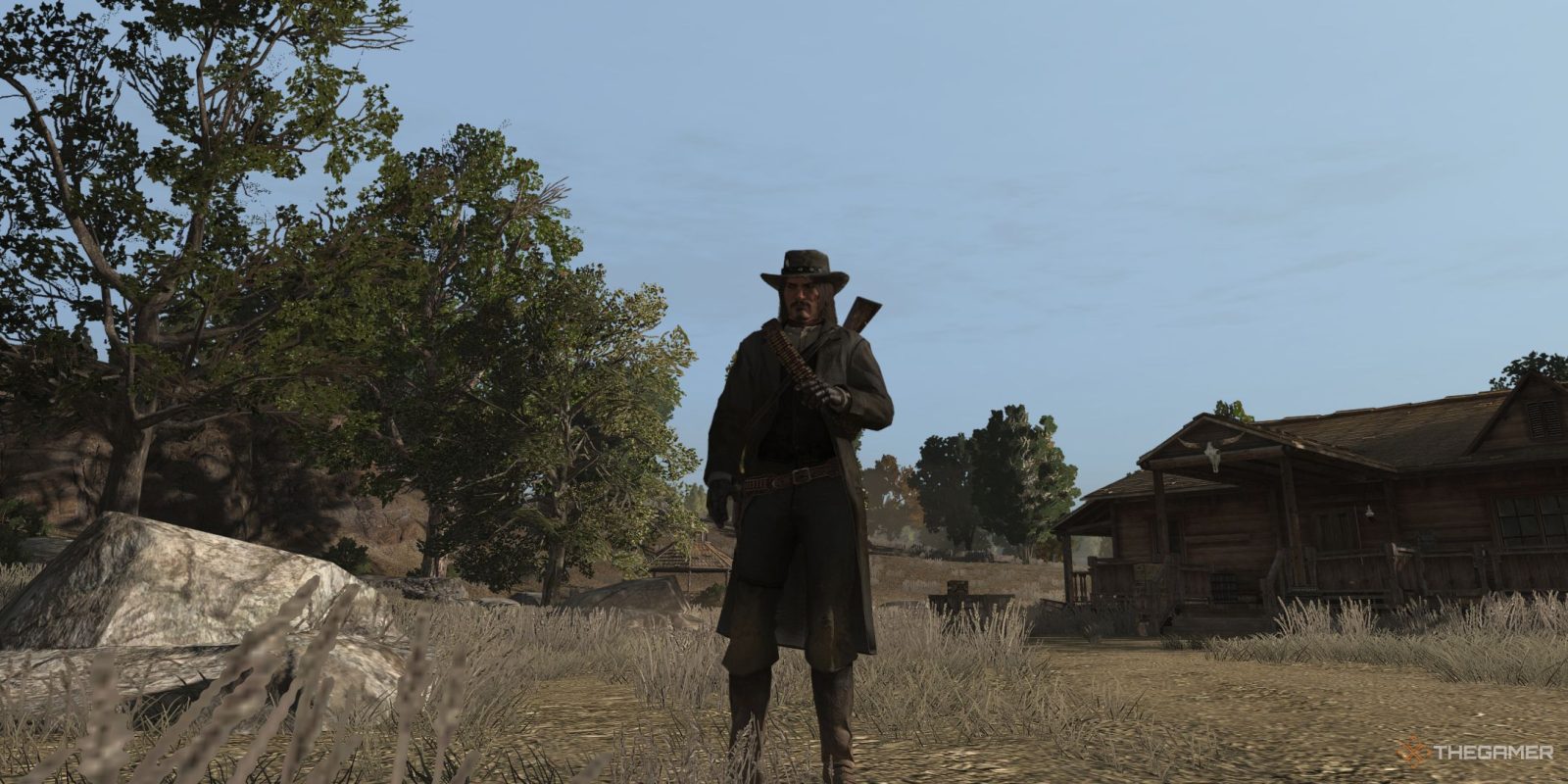 How To Get Every Outfit In RDR