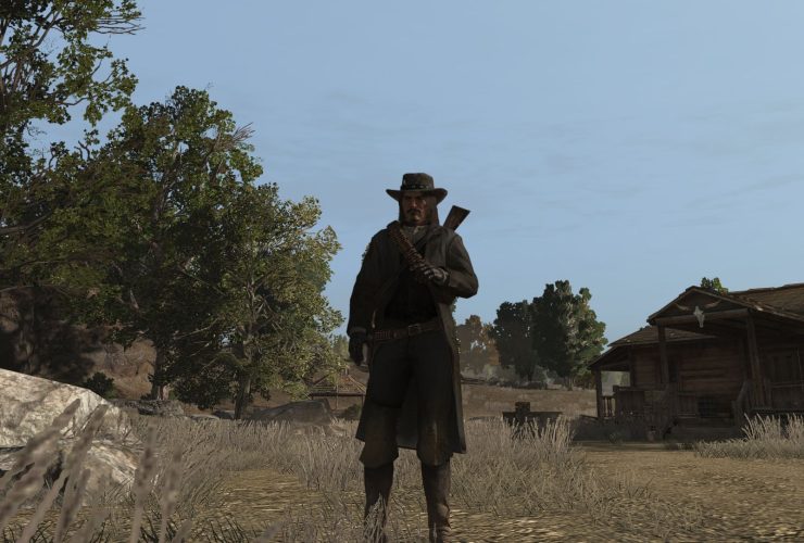 How To Get Every Outfit In RDR