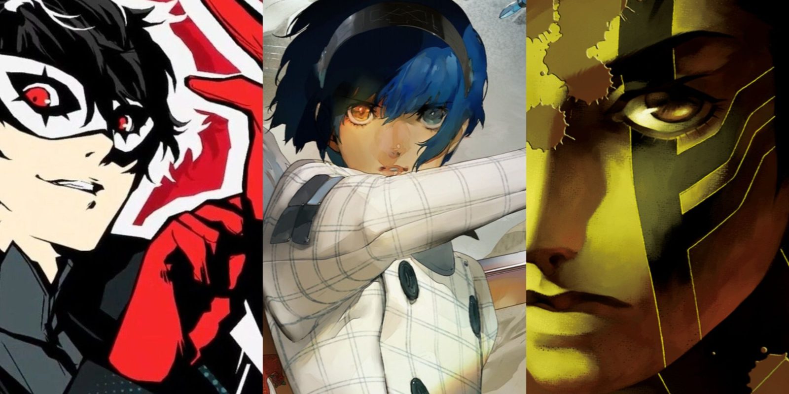 Most Replayable Atlus JRPGs, Ranked