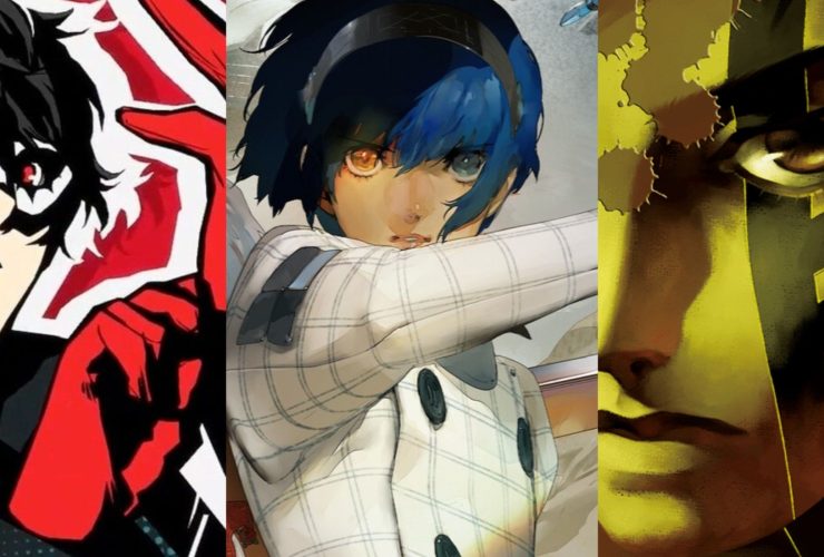 Most Replayable Atlus JRPGs, Ranked