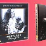 Get Dark Souls Board Game For Only $51 And Roleplaying Sourcebook For $30