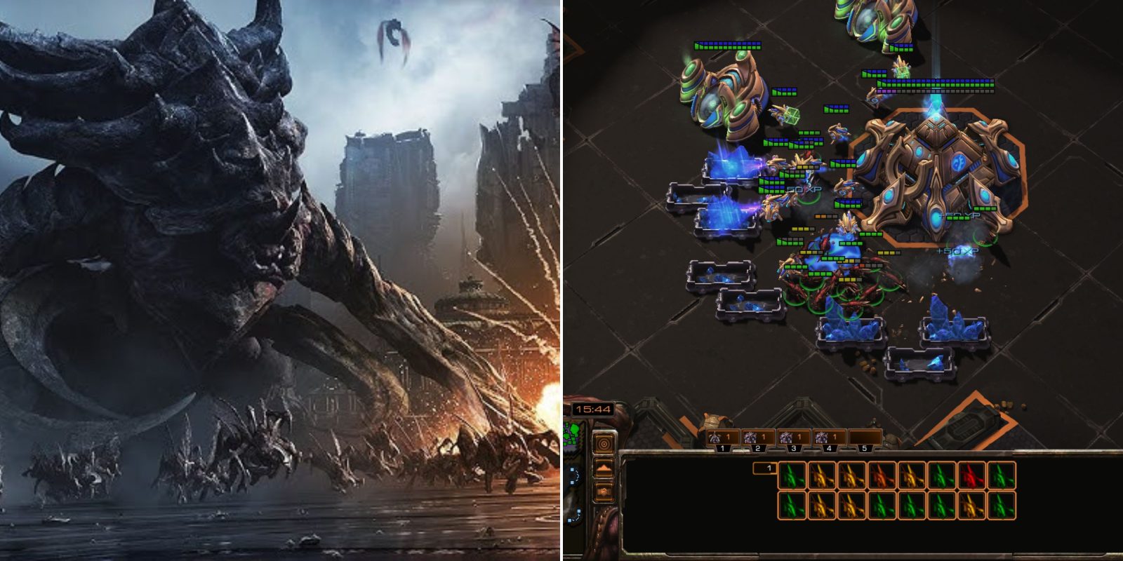 Best Zerg Units In StarCraft 2