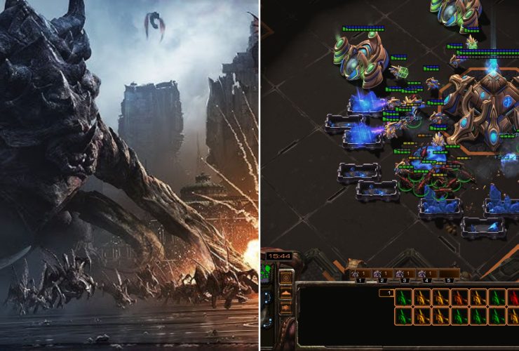 Best Zerg Units In StarCraft 2