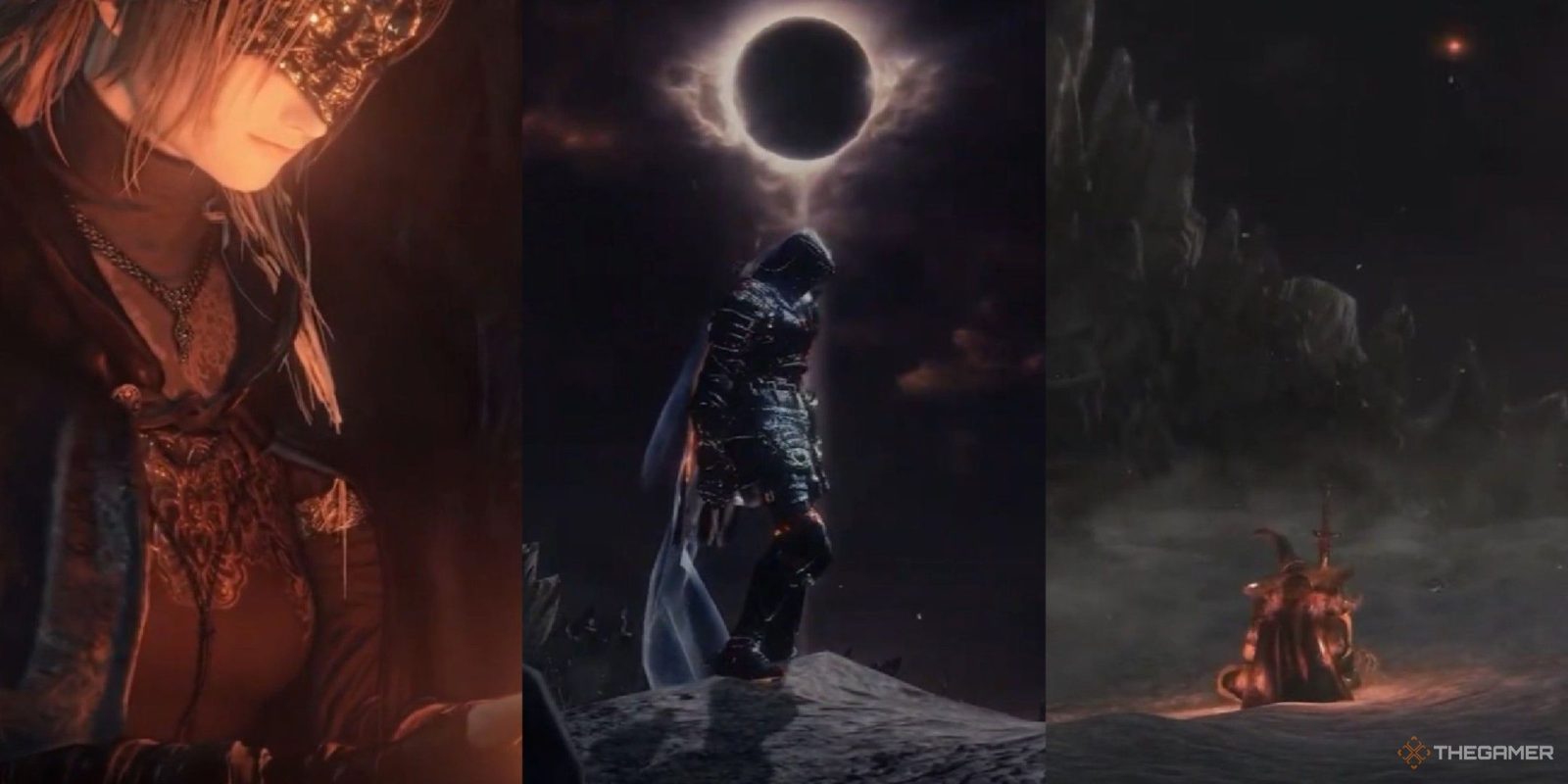 Dark Souls 3: Every Game Ending, Ranked