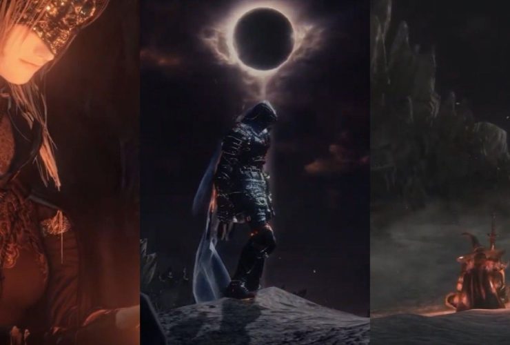 Dark Souls 3: Every Game Ending, Ranked