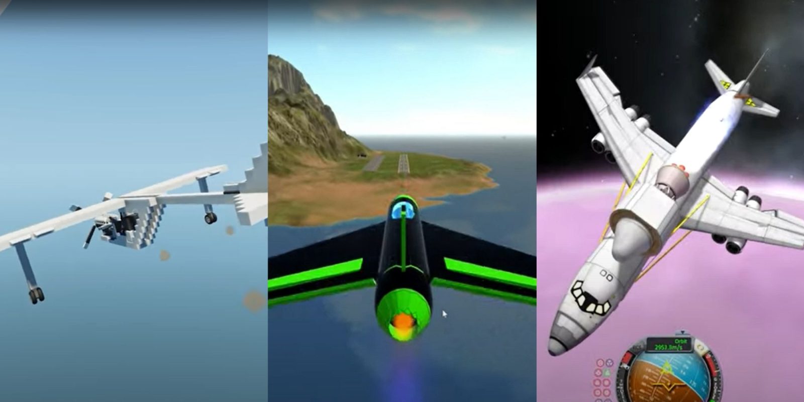 The Best Games Where You Build A Plane