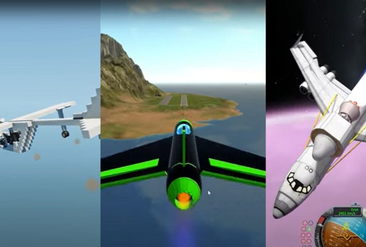 The Best Games Where You Build A Plane