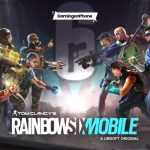 Rainbow Six mobile, Rainbow Six Mobile announced, Rainbow 6 siege mobile, Rainbow Six Mobile alpha test, Rainbow Six Mobile second beta test, Rainbow Six Mobile soft launch roll out