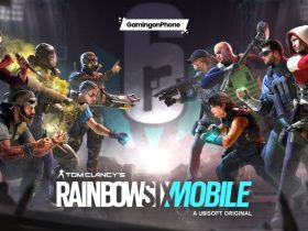 Rainbow Six mobile, Rainbow Six Mobile announced, Rainbow 6 siege mobile, Rainbow Six Mobile alpha test, Rainbow Six Mobile second beta test, Rainbow Six Mobile soft launch roll out