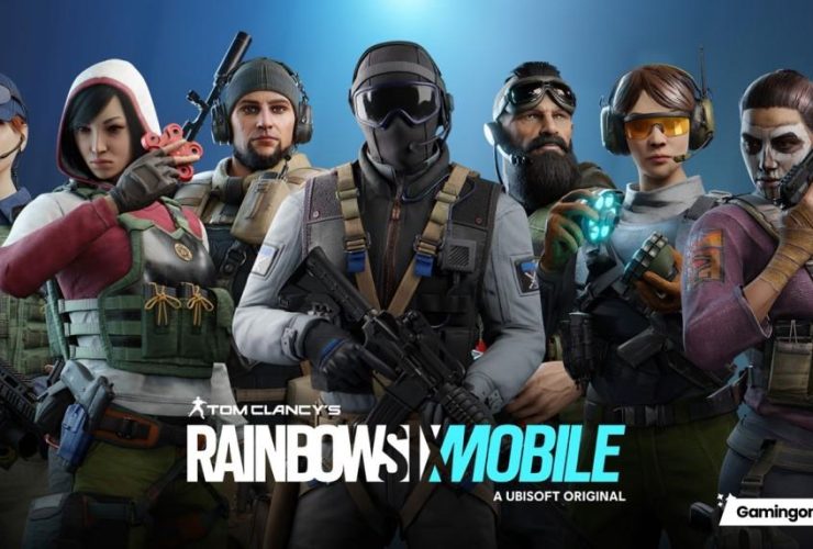 Rainbow Six Mobile Operators Tier List July 2023