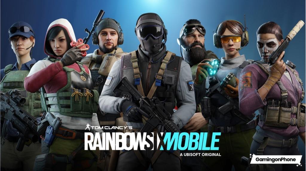 Rainbow Six Mobile Operators Tier List July 2023