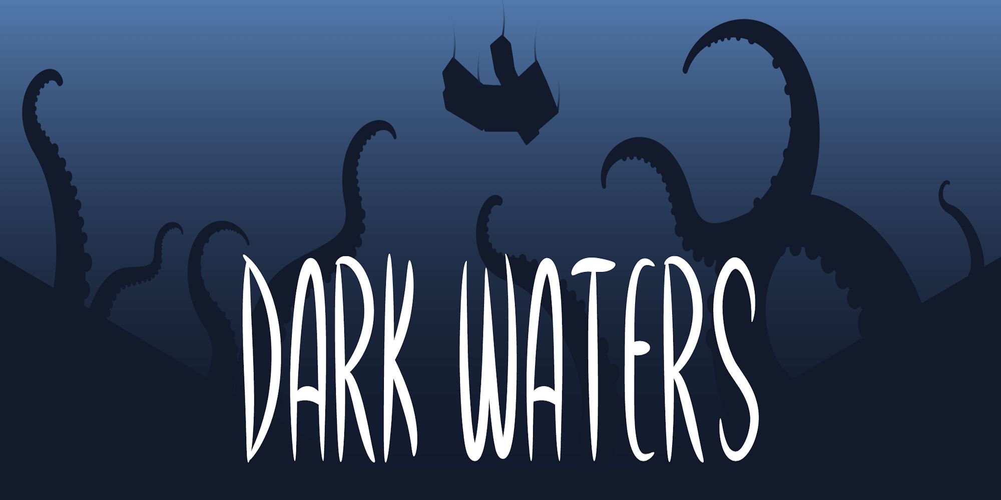 Minecraft Dark Waters