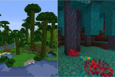 Best Minecraft Survival Biomes