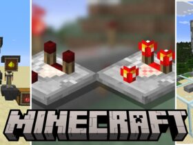 Useful Redstone Contraptions In Minecraft