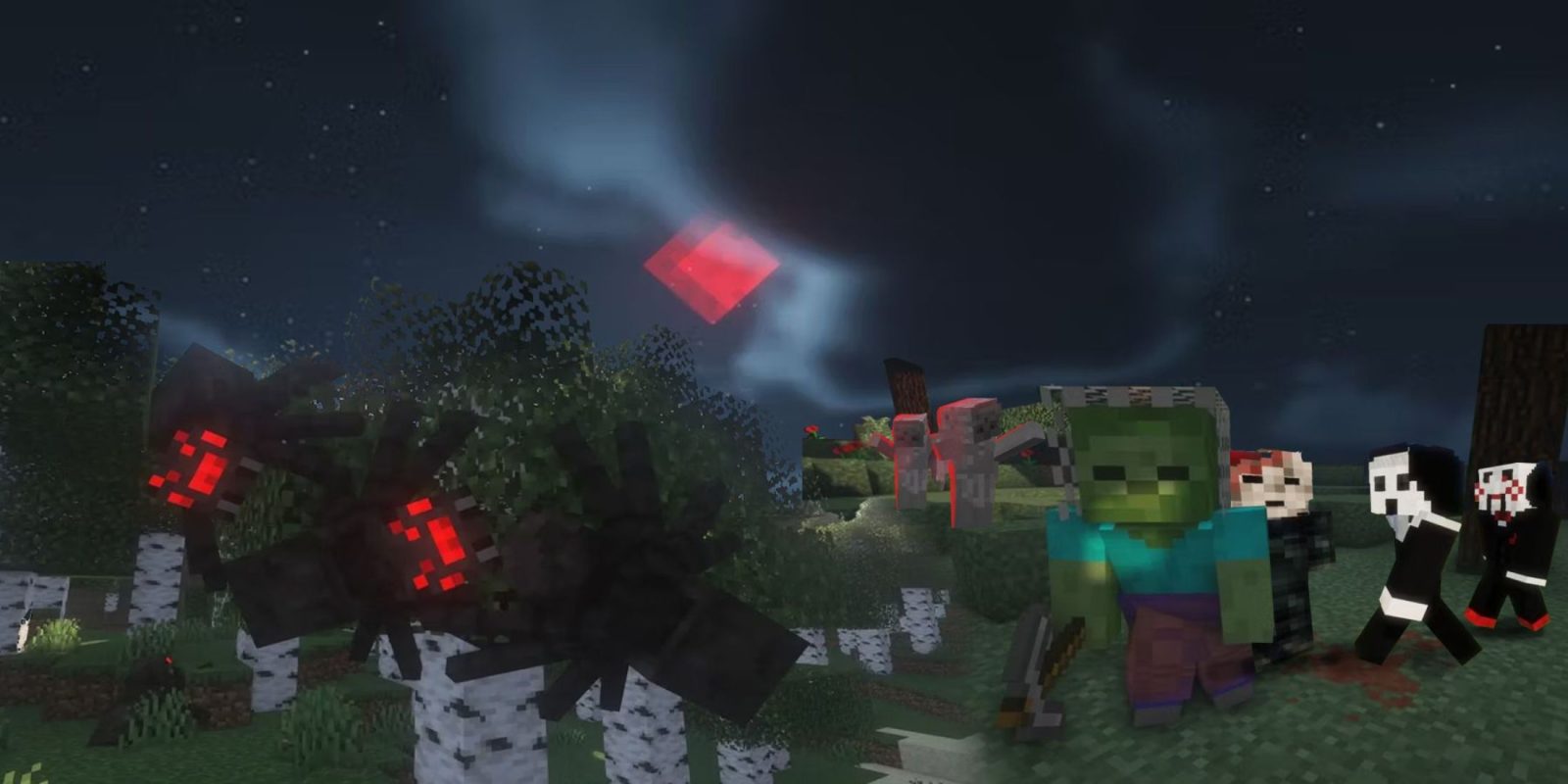 Best Scary Mods For Minecraft