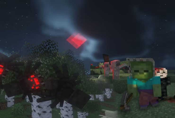 Best Scary Mods For Minecraft