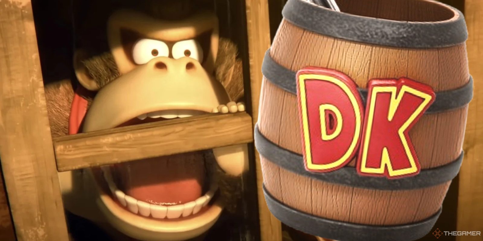 Donkey Kong Country HD's Pre-Order Bonuses Have Been Revealed