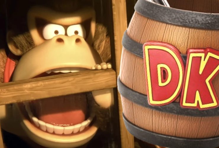 Donkey Kong Country HD's Pre-Order Bonuses Have Been Revealed