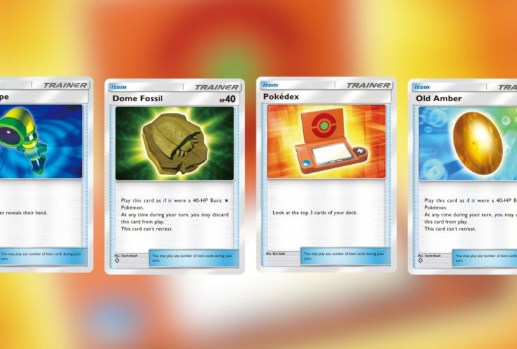 All Item Cards In Pokemon TCG Pocket, Ranked