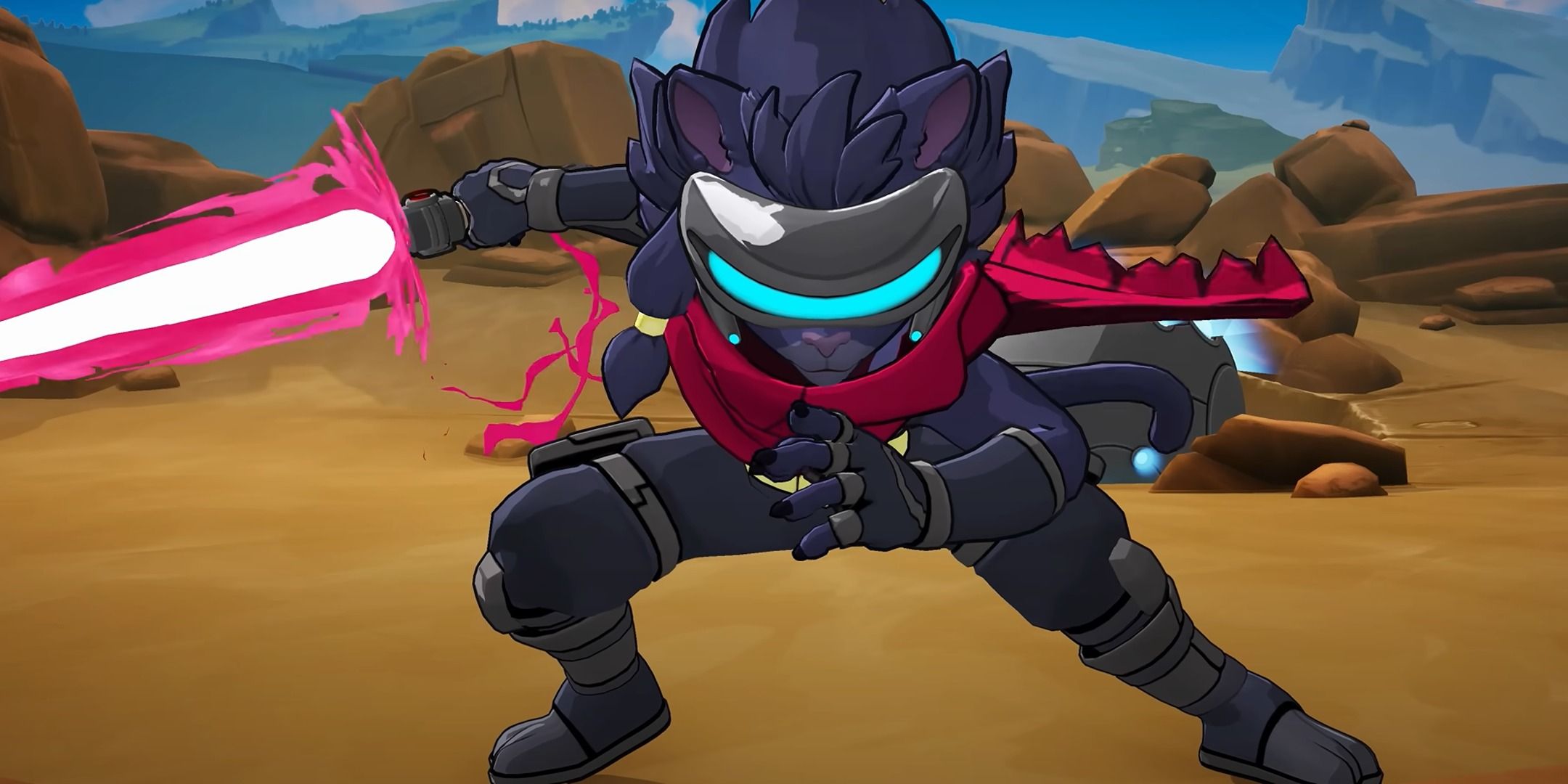 Clairen in Rivals of Aether 2.