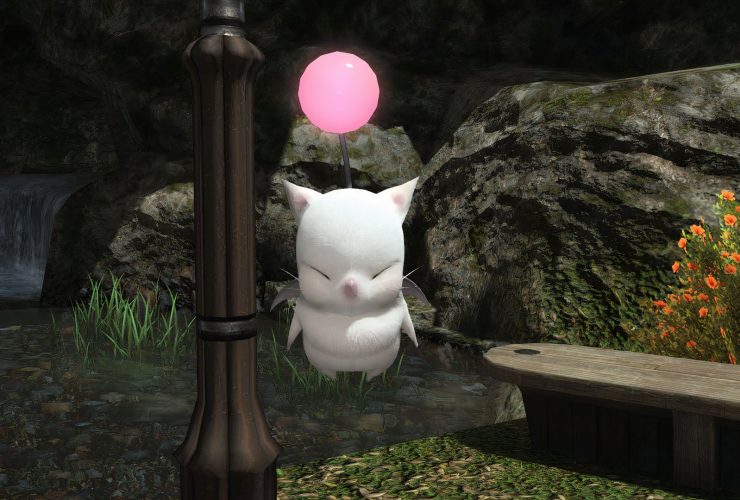 How To Get A Free Phial Of Fantasia For A Limited Time In FFXIV