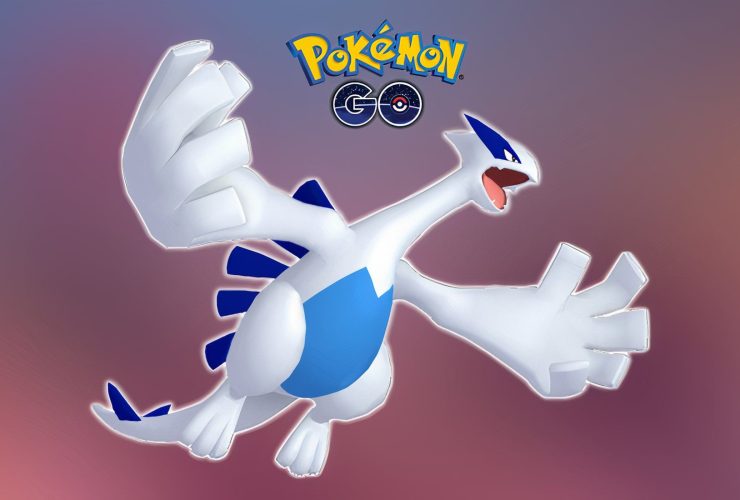 Pokemon GO Lugia Raid Guide