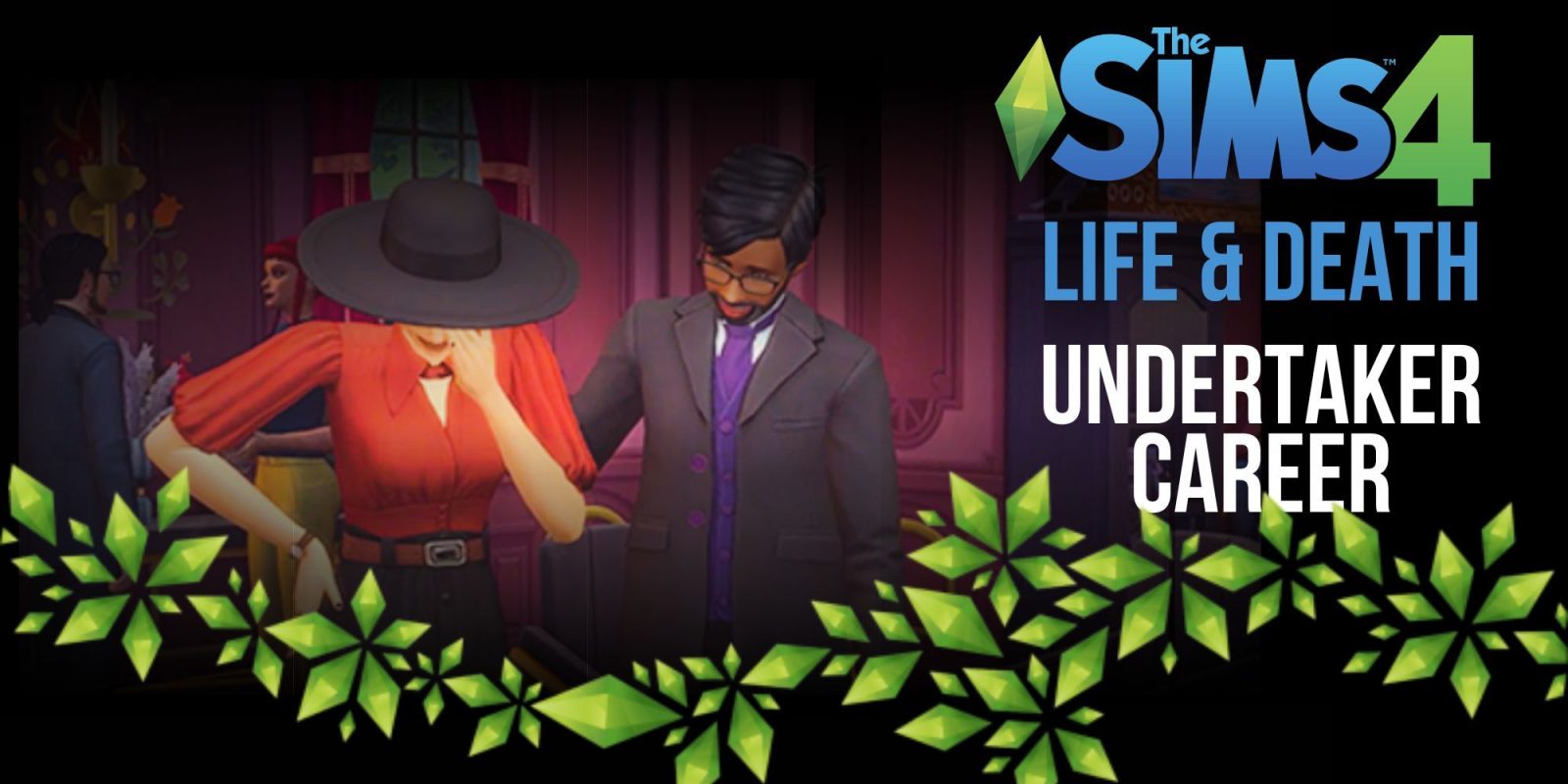 The Sims 4: Undertaker Career Guide