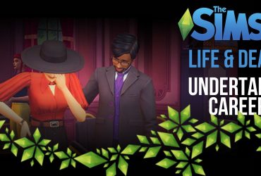 The Sims 4: Undertaker Career Guide